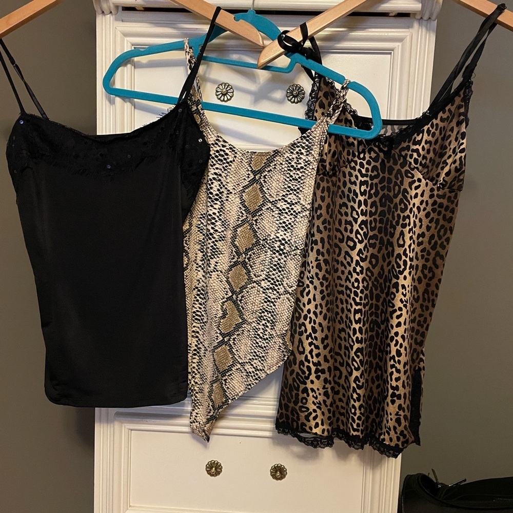 Beautiful camisoles and one body suite